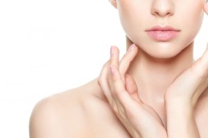 Dew Aesthetics, Chester | Hyperhydrosis | Chin and neck image